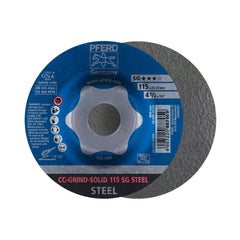 PFERD Pferd 64185115 Type 27 Grinding Wheel 4-1/2 in 46 Grit