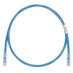 PANDUIT Panduit UTP28SP6BU-Q Cat6 Copper Patch Cord