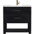 JAMES MARTIN VANITIES James Martin Vanities d704-v36-cbo-3wz Lucian 36 in Vanity