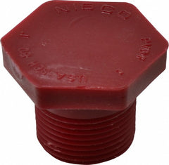 NIBCO Nibco CD02350 Pvdf Hex Plug 1 Inch Schedule 80