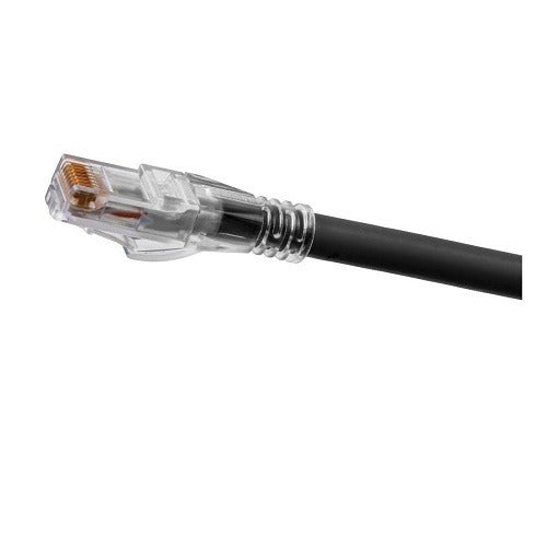 HUBBELL Hubbell Premise Wiring HC6ABK75 Cat6a Slim Patch Cord