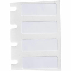 BRADY Brady PTL-10-423 Polyester label 0.25 in x 0.75 in 750 per roll replacement 888434-59988