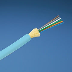 PANDUIT Panduit FODRZ06Y 50um OM4 6-fiber Indoor Cable