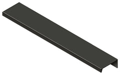 DELTANA Deltana MP9116U10B Modern Cabinet Pull Oil Rubbed Bronze
