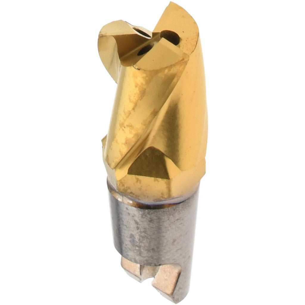 SECO TOOLS Seco 00023713 Milling Tip 0.228 in Carbide 3 Flute F40M