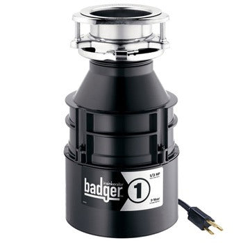 INSINKERATOR Insinkerator ISEBIC Garbage Disposal 1/3 Hp with Cord