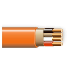 SOUTHWIRE Southwire/coleman Cable 63948422 Nm-b Cable 10/3 50 Ft