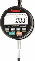 STARRETT Starrett 49504 Electronic Drop Indicator 0.6 in