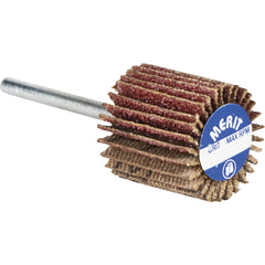 MERIT Merit Abrasives 08834137505 Mounted Flap Wheel 320 Grit