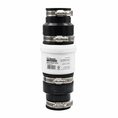 GLENTRONICS Glentronics Inc BW-CVK15 Pvc Check Valve 1.5 Inches