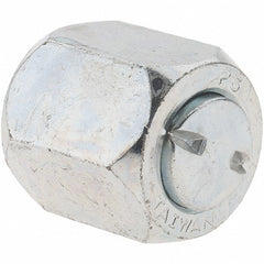 PARKER Parker 712259 Steel Flared Tube Cap 3/8 in 37 Degree