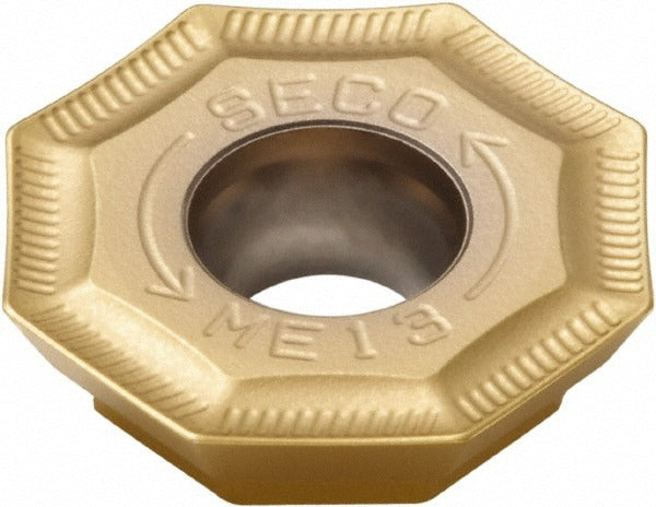 SECO TOOLS Seco 00076807 Milling Insert OFMT050405TR-ME12 F40M Carbide