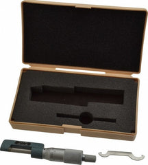 MITUTOYO Mitutoyo 147-351 Mechanical Hub Micrometer 0-1 in