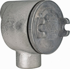 THOMAS & BETTS Thomas Betts GUAB36-TB Round Electrical Box Hazardous Location