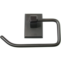 RUSTICWARE Rusticware 8707ORB Utica Euro Tissue Roll Holder