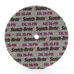 3M 3M 7000000716 Scotch-Brite Surface Conditioning Disc 7in No Hole Medium Aluminum Oxide (7 inches x No Hole / 25 per Case) 3MA048011-00645