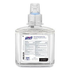 GOJO Gojo GOJ645302 Purell Advanced Hand Sanitizer Foam ES6 (1200 mL / Pack of 2) 6453-02