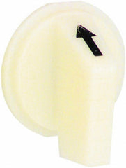 SCHNEIDER ELECTRIC Schneider Electric 9001W8 Selector Switch Knob 30mm