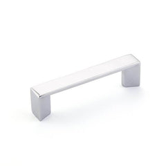 EMTEK Emtek 86264US26 Trinity Cabinet Pull Polished Chrome