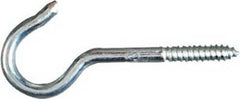 NATIONAL HARDWARE National Mfg N220-509 Ceiling Hook 60 Lb Zinc 4-1/8 in