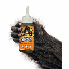 GORILLA Gorilla GOR5000408 Original Polyurethane Glue 3.75 oz Bottle GOR5000408