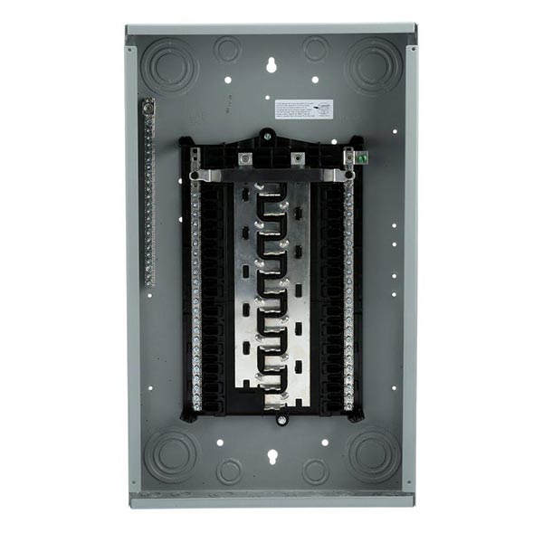 SIEMENS Siemens SN2448L1125 125A Main Lug Load Center 24 Spaces / 48 Circuits