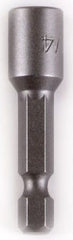 EMC FASTENERS Emc Fasteners E339XL 3/8x6 Hex Drill Chuck