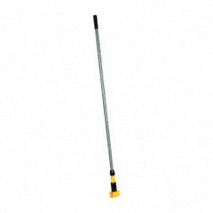 RUBBERMAID Rubbermaid FGH24600GY00 Fiberglass Wet Mop Handle 60in