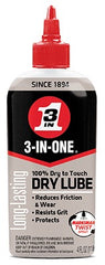 WD-40 WD-40 Company 120022 Dry Lubricant 4 Oz