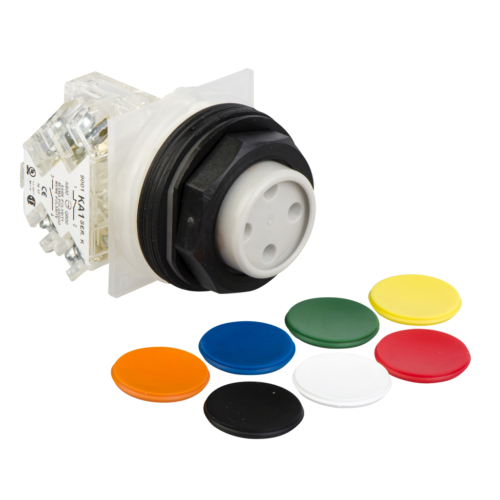 SCHNEIDER ELECTRIC 9001SKR3UH13 RELAYS & SWITCHES