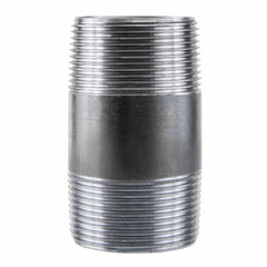 SOUTHLAND B K Mueller 587-030HN Black Pipe Nipple 1.5x3 in 5-pack