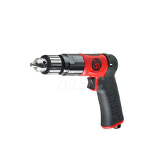CHICAGO PNEUMATIC Chicago Pneumatic 8941097900 3/8 Inch Reversible Air Drill
