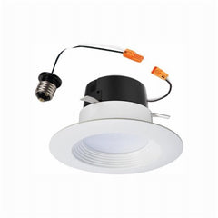 COOPER LIGHTING SOLUTIONS Cooper Lighting LT4069FS351EWHR 4 Inch Led Retrofit Trim