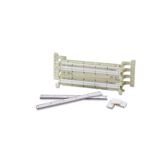 LEVITON 41AB2-1F4 TERMINAL BLOCKS