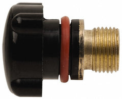 ESAB Esab 57Y04 Short Tig Torch Cap with O-ring HW-17 HW-18 HW-26