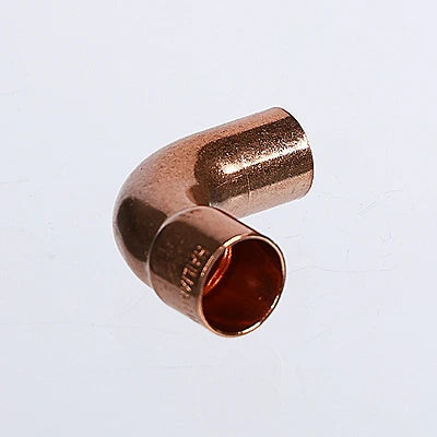 MUELLER STREAMLINE Mueller Streamline ELL00888 Copper 90 Deg Street Elbow 1/2 in