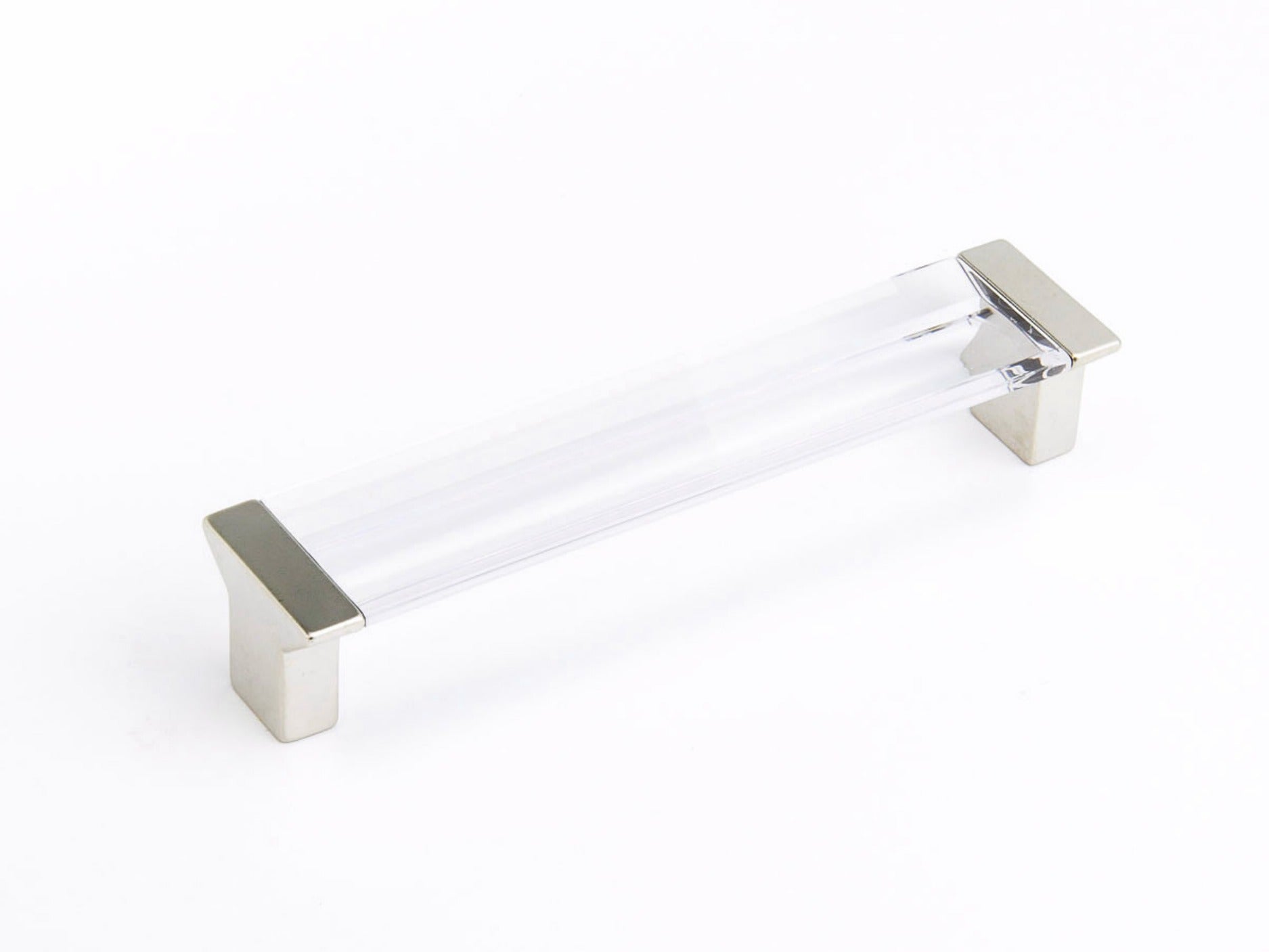 SCHAUB Schaub 316-15-CL Positano Cabinet Pull Satin Nickel