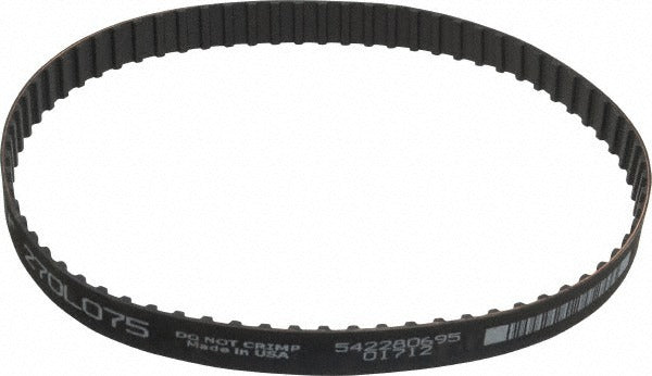 CONTINENTAL Continental Contitech 20043138 Timing Belt 270L L Section