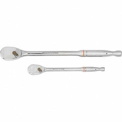 GEARWRENCH Gearwrench 81268T Ratchet Set 1/4 3/8 in Drive 90 Tooth 2 Pc