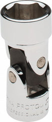 PROTO Proto J5277HA 5/8 Inch 6-point Hand Socket 3/8 Drive