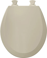 BEMIS Bemis 500EC 006 Toilet Seat Round 1 Pack