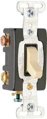 LEGRAND Pass Seymour CS15AC3ICC8 3-way Toggle Switch 15A 277V