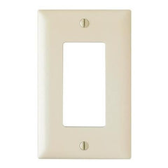 LEGRAND Legrand TP26-I Trademaster 1-Port Standard Wallplate 1 Gang 2-15/16 in W x 4.7 in H