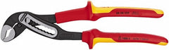 KNIPEX Knipex 88 08 250 Sba Tongue and Groove Pliers Insulated
