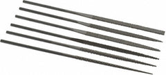 PFERD Pferd 12799020 Needle File Set 6 Piece