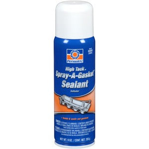 PERMATEX Permatex 80065 Spray-a-gasket Sealant 8 Oz Aerosol