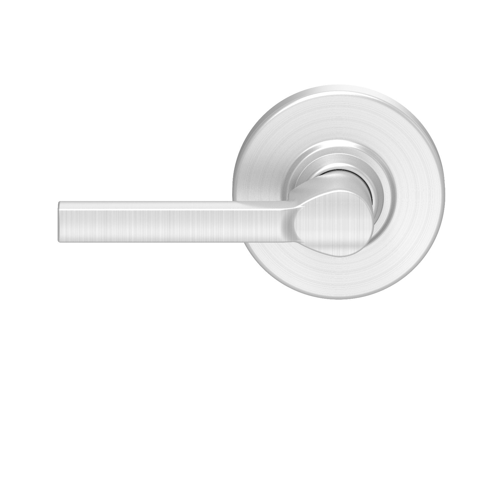 SCHLAGE Schlage Commercial ALX170LAT626 Dummy Lever Trim Satin Chrome