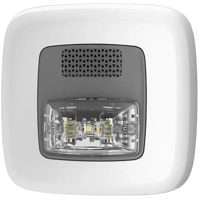 POTTER ELECTRIC SIGNAL Potter Electric Signal ghsw Horn Strobe Universal Mount White