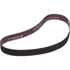 NORTON Norton 78072727579 Abrasive Belt 80 Grit 1x30 in Aluminum Oxide