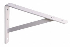 KNAPE & VOGT Knape Vogt 208 Blk 500 L-bracket 1000 Lb Wall Mount